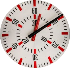 Pripyat Clock