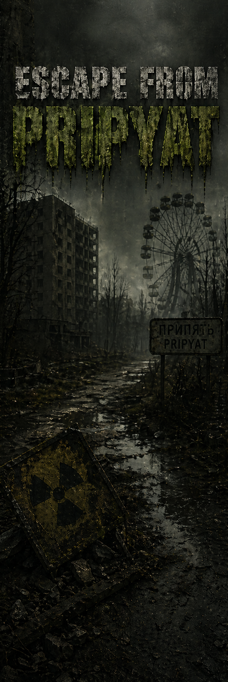 Escape From Pripyat