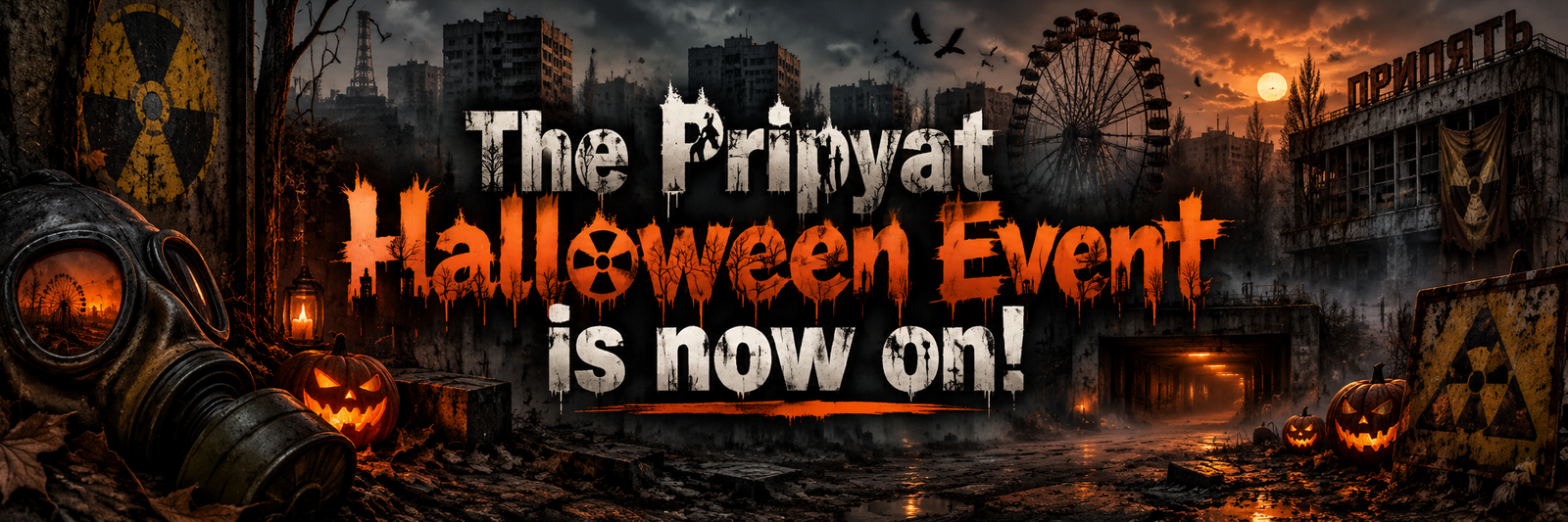 3 great events to get involved with!