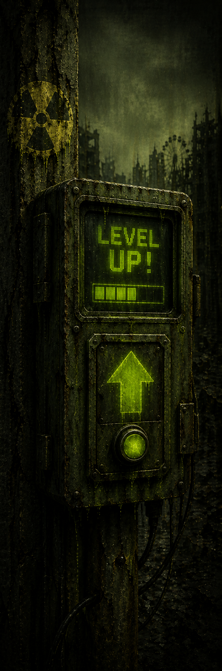 Fishing Level-Up Registry