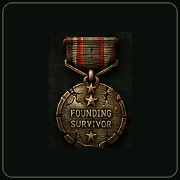 FOUNDING SURVIVOR